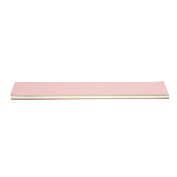 Überschriftenstreifen, 545 x 95 mm, 100 Stück, sortiert