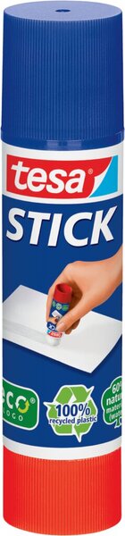 Klebestift tesa Stick ecoLogo, lösungsmittelfrei, 20 g
