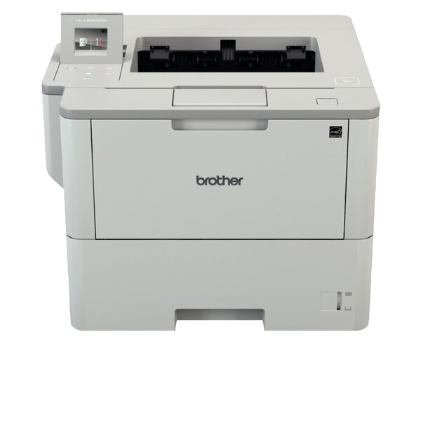 S/W Laserdrucker HL-L6400DW, bis zu 50 Seiten/min, NFC-Kartenleser