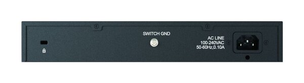 Netzwerk Switch DES-1024D, 24-LAN-Ports Fast Ethernet
