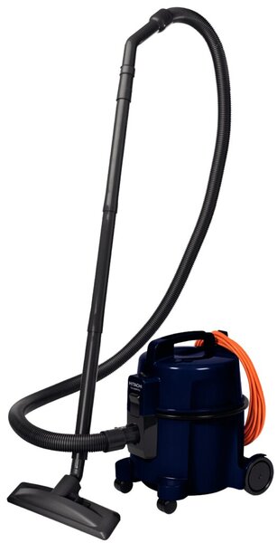 Staubsauger, 900W, 10 Meter Kabel, 7,5 L Staubtankkapazität, dunkelblau, Kunststoffgehäuse
