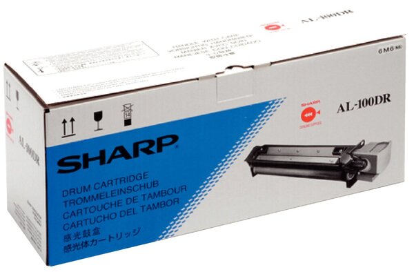 Trommel AL-100DR, für Sharp Kopierer, ca. 18.000 Seiten