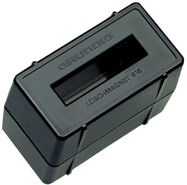 Löschmagnet 616, für Diktierkassette 30, Zubehör