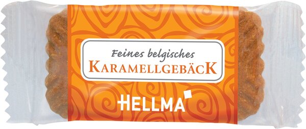 Karamellgebäck, 300 Portionen à 6 g