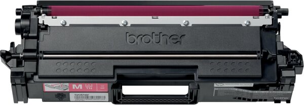 Toner TN-821XL, für Brother Drucker, ca. 9.000 Seiten, magenta