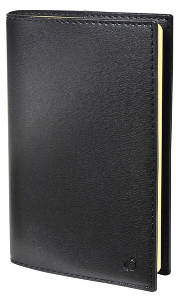 Wochenkalender PRE Prestige VZ, 210 x 270 mm, 1 Woche/2 Seiten, Spaltenansicht, Soho, schwarz