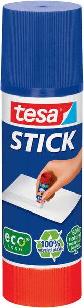 Klebestift tesa Stick ecoLogo, lösungsmittelfrei, 40 g