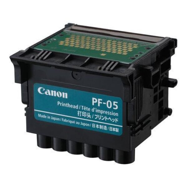 Druckkopf PF-05, für Canon Drucker, schwarz