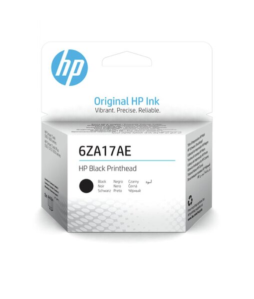 Druckkopf 6ZA17AE, für HP Drucker, ca. 10.000 Seiten, schwarz