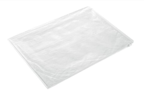 Serviette, Plastik