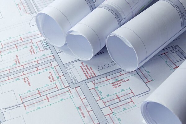 CAD-Diagramm, Diagramm