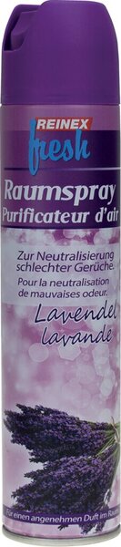Fresh Raumspray Lavendel, 300 ml, neutralisiert schlechte Gerüche