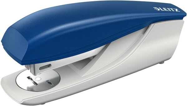 Heftgerät New NeXXt, blau, Heftleistung 30 Blatt, Heftart geschlossen + offen + nageln, Heftklammerntyp P3 (24/6 oder 26/6)
