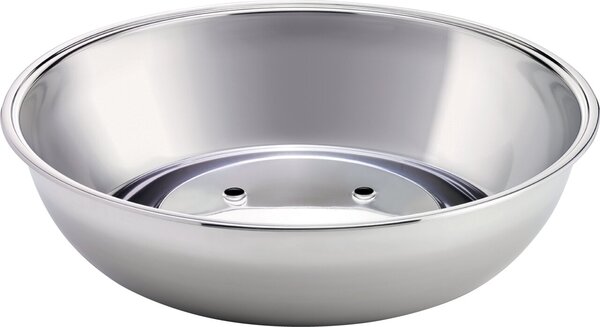 Edelstahl-Innenschüssel für LotusGrill XXL
