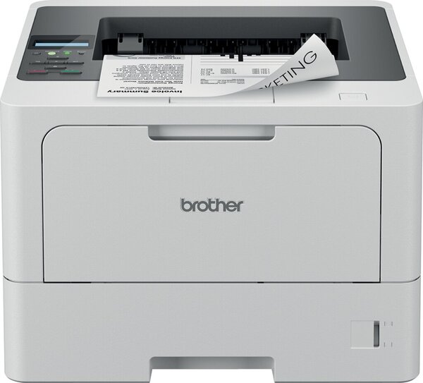Laserdrucker HL-L5210DN, DIN A4, Duplexdruck, 250 Blatt Kassette LAN, USB 2.0