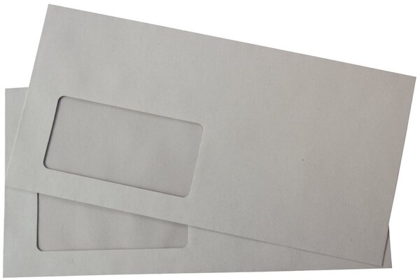 Briefumschlag, Post, Postfach