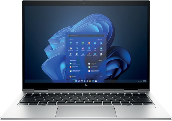 Notebook Elite x360 830 G9, 13,3", Intel® Core™ i5-1235U, silver