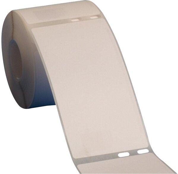 Adressetikettenrolle/Internetmarke 36 x 67 mm, permanent haftend, 2 Rollen, 310 Etiketten/Rolle, SLP-STAMP2, weiß