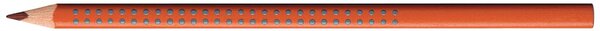 Buntstift COLOUR GRIP, Minenstärke 3,3 mm, Härtegrad weich, Schaftform Dreikant, wasservermalbar, ocker