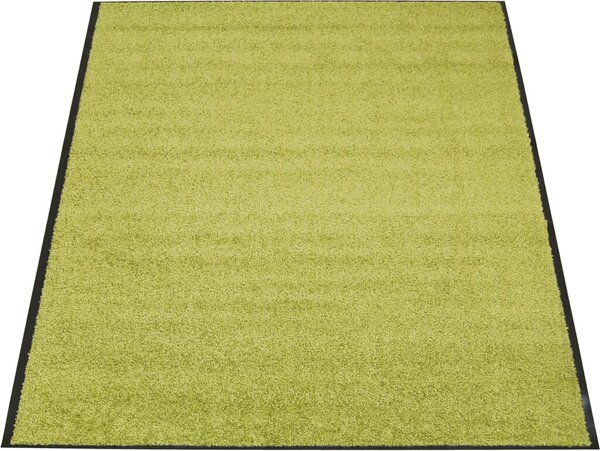 Schmutzfangmatte Eazycare COLOR, 0,90 x 1,50 m, grün