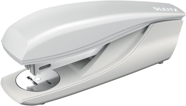 Heftgerät New NeXXt, grau, Heftleistung 30 Blatt, Heftart geschlossen + offen + nageln, Heftklammerntyp P3 (24/6 oder 26/6)