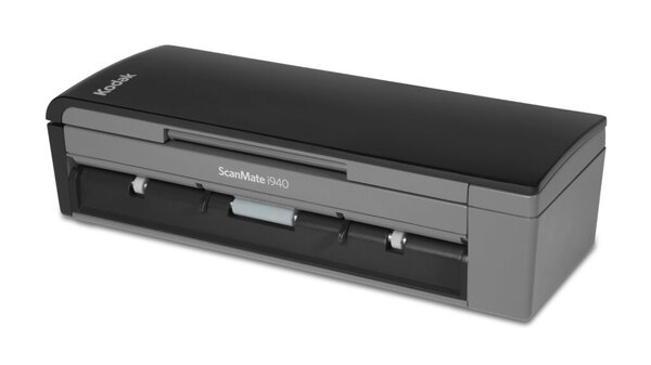 Dokumentenscanner, ScanMate i940, Duplex, automatischer Dokumenteneinzug, 600 dpi, DIN A5