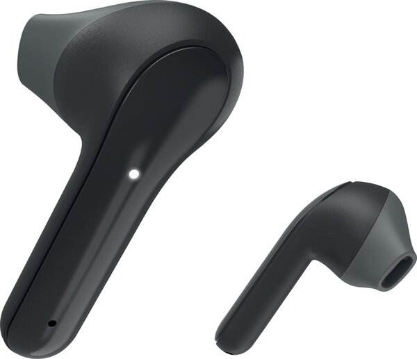 Bluetooth-Kopfhörer Freedom Light, True Wireless, Earbuds, schwarz