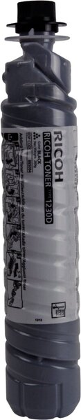 Toner Cartridge Type 1230D, für Ricoh Drucker, ca. 9.000 Seiten, schwarz