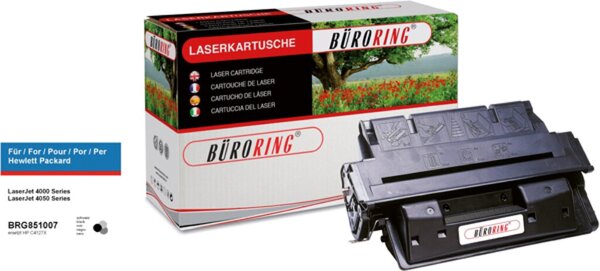 Toner, ersetzt HP C4127X, ca. 10.000 Seiten, schwarz