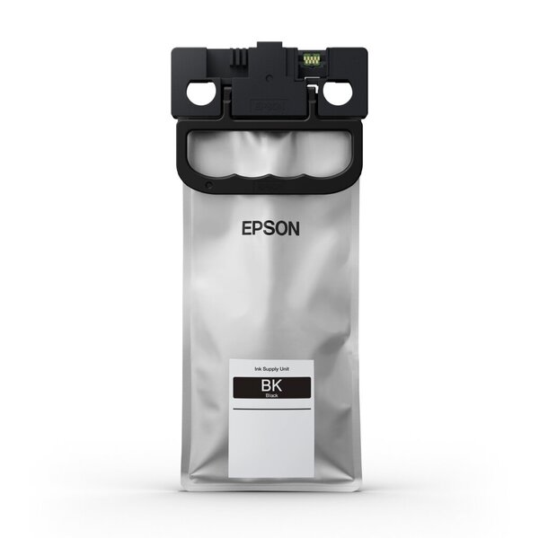 Tintenpatrone T01C1 XL, für Epson Drucker, ca. 10.000 Seiten, schwarz