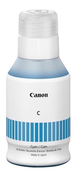 Tintenflasche GI-56C, für Canon Drucker, 135 ml, cyan