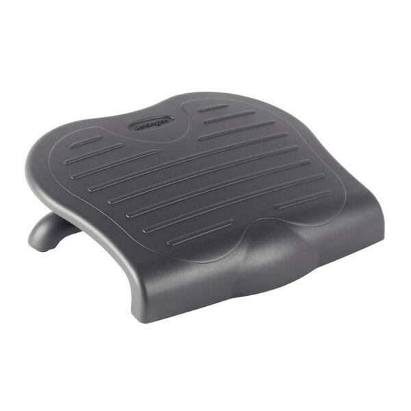 Fußstütze SoleSaver, höhenverstellbar, 450 x 350 mm, grau