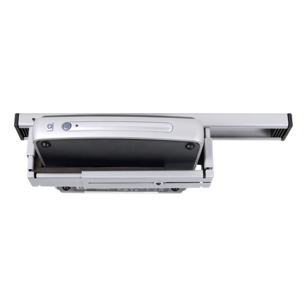 Computerhalterung Viewlite Schreibtisch 362, bis 10 kg, Stahl, silber