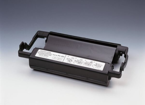Mehrfachkassette PC-201 mit Thermotransferrollen, für 420 Seiten