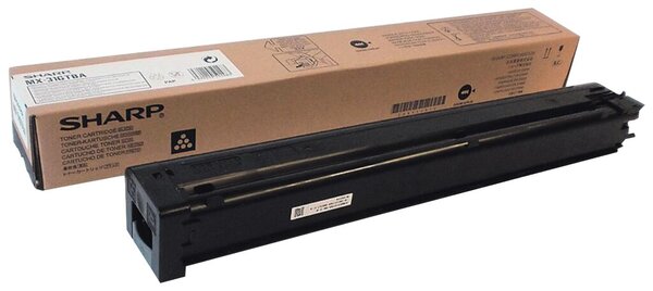 Toner MX-31GTMA, für Sharp Drucker, ca. 15.000 Seiten, magenta