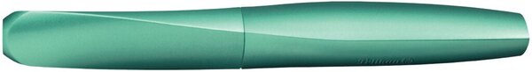 Füllhalter Twist P457 Cold Alaska, Rechtshänder/Linkshänder, Feder M, inklusive Tintenpatrone königsblau