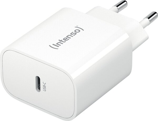 Schnellladegeräte W20C, USB-C, 20 Watt, 100-240 Volt, 50-60 Hz, USB Power Delivery PPS, weiß