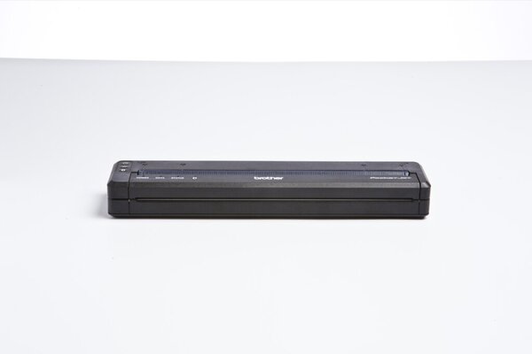 Mobiler DIN A4 Drucker PJ-758, Max. Druckauflösung (dpi): 203 x 200, schwarz