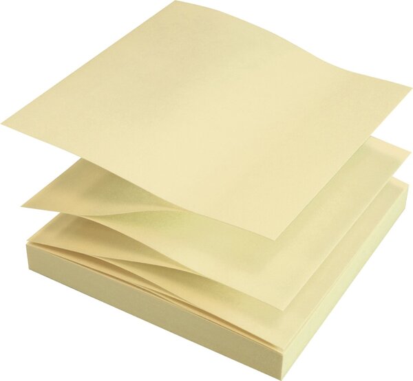 Schaum, Papier