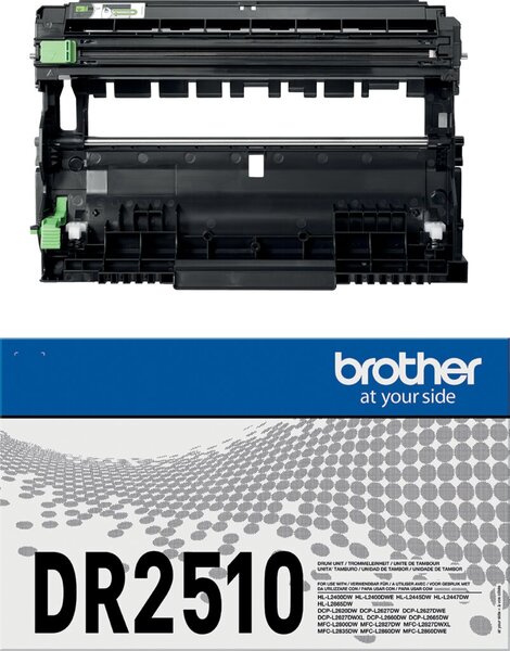 Trommel DR2510 für ca. 15.000 Seiten