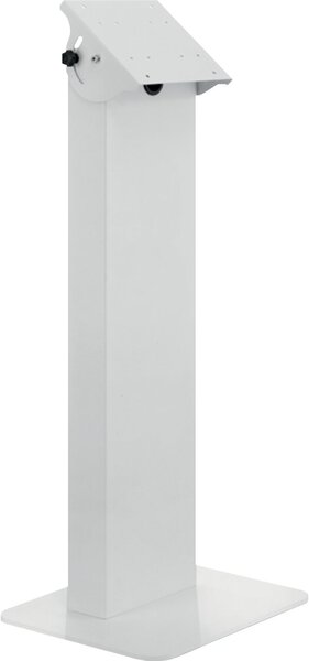 Hagor freistehende Indoorstele für Bildschirme 55 – 109 cm, weiss