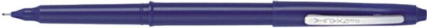 Feinschreiber Penxacta, superfein, Strichstärke 0,5 mm, Schreibfarbe blau