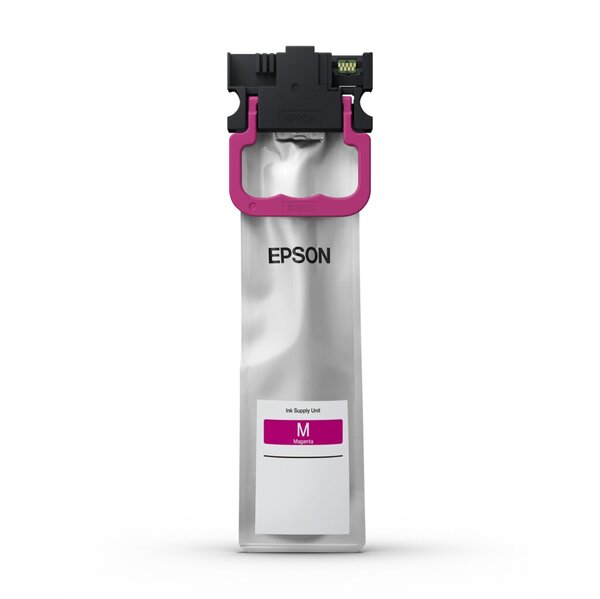 Tintenpatrone T01C3 XL, für Epson Drucker, ca. 5.000 Seiten, magenta