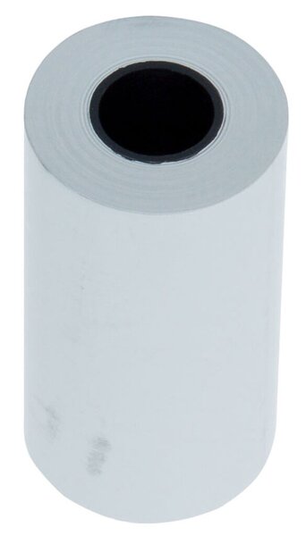 Thermorolle, 57 mm x 9 m (Ø 30 mm) (Hülse Ø 12 mm) für Kassen- und EC-Cash-Systeme, 5 Rollen