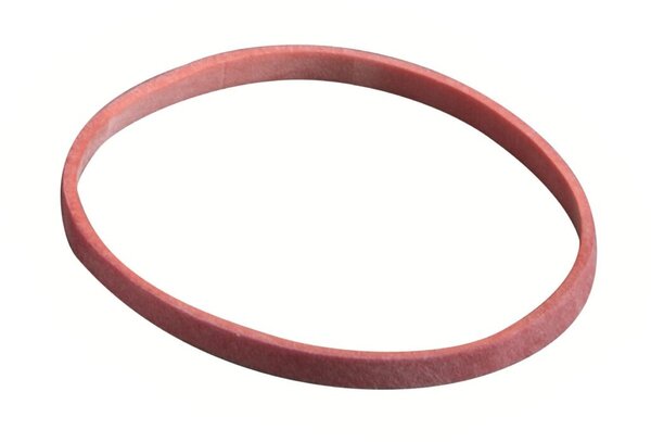 Gummibänder, 100 x 5 mm, rot, 50 g