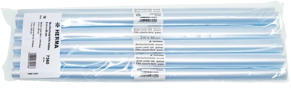 Schutzfolie 2 m x 40 cm farblos, Packung à 10 Rollen