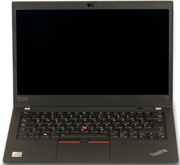 Refurbished ThinkPad T14, Gen.1, 14 Zoll, 256 GB, SSD, 16 GB RAM wiederaufbereitet, geprüft technisch einwandfrei, gereinigt guter optischer Zustand (A-Ware)