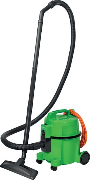 Staubsauger CV-400PRO, 800W, 10 M Kabel, 7,5 L Staubtankkapazität, beutellos, HEPA Clean Filter, 73 dB geräuscharm, grün