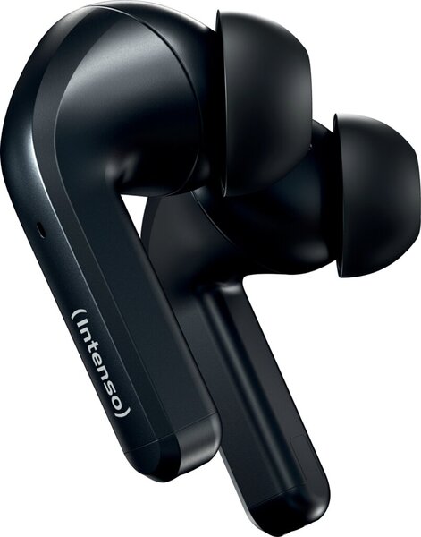 Kopfhörer Buds T300A, True Wireless Kopfhörer, ANC (Active Noise Cancelling), Transparency Modus, schwarz