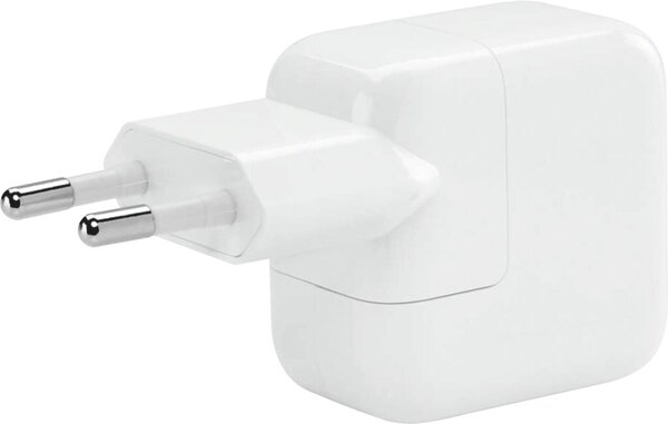 USB-A Power Adapter 12W, Netzteil, weiß